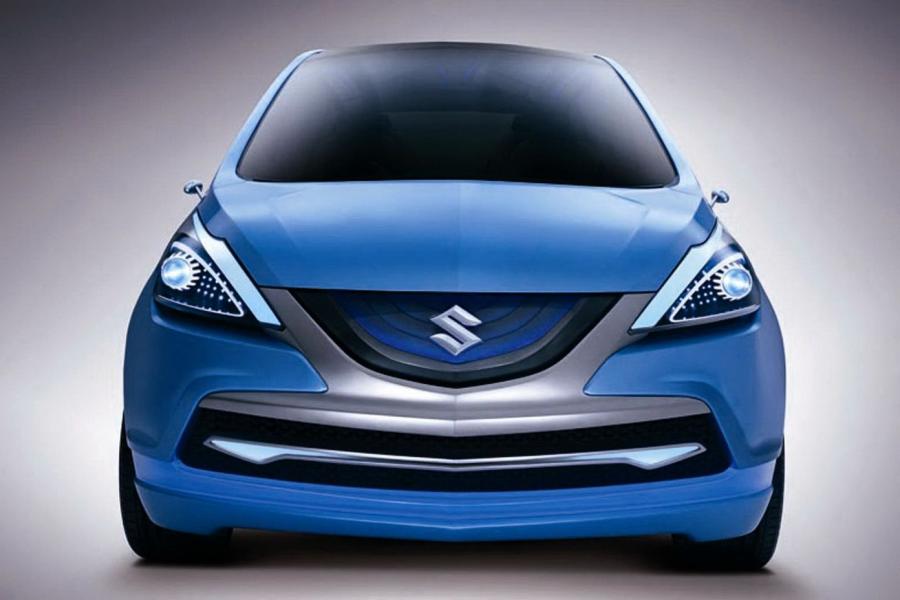  Suzuki R3 Concept 2010 года  (фото 19 из 23)